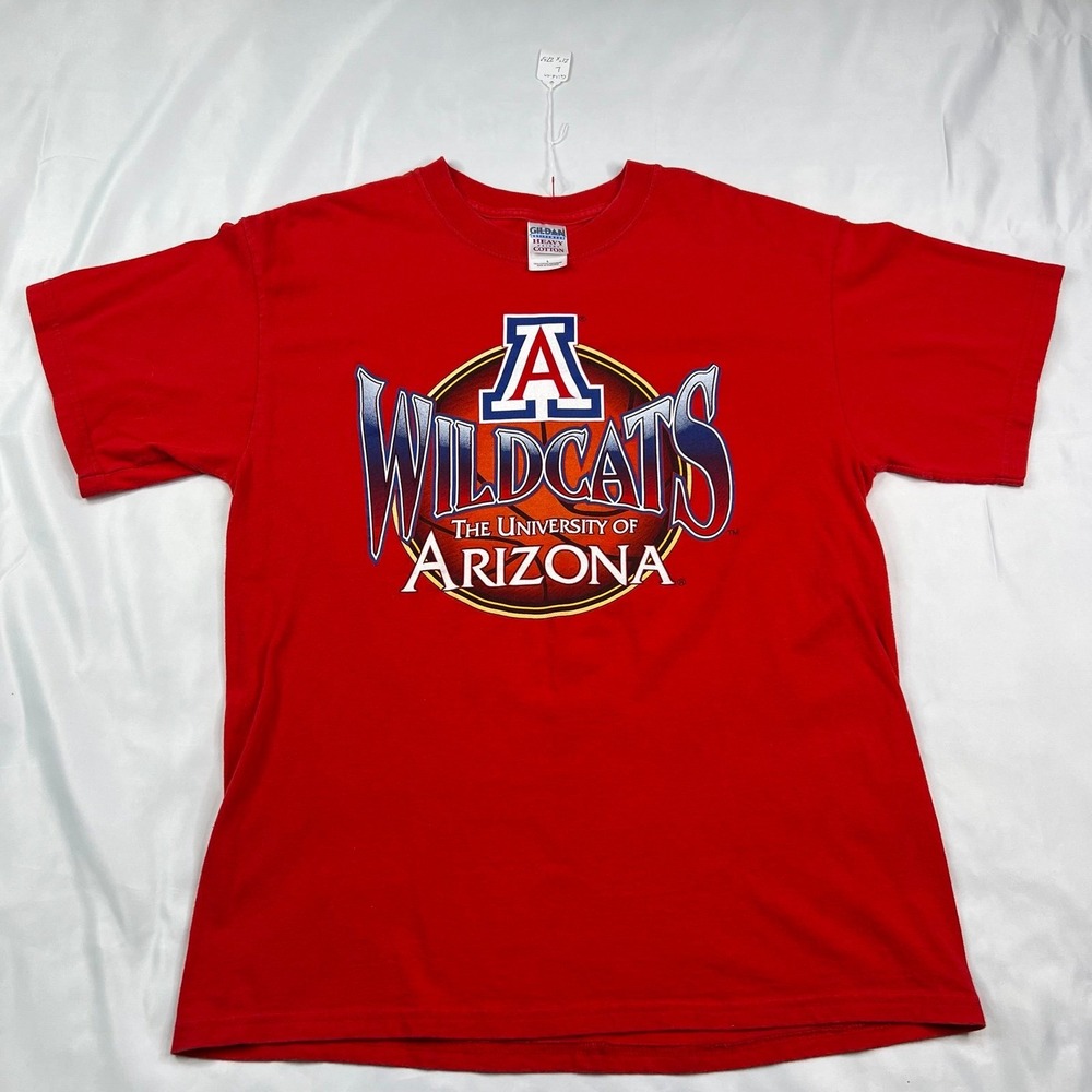 Vintage University of Arizona Wildcats T-Shirt (Large)